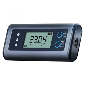 Data Logger Lascar EL-SIE-1+ High-accuracy Temperature Data Logger with Display