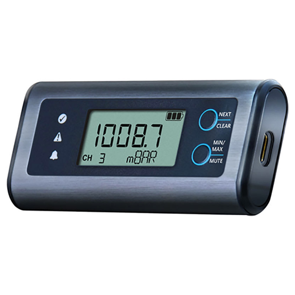 Data Logger Lascar EL-SIE-6+ Temperature, Humidity, and Pressure Data Logger with Display