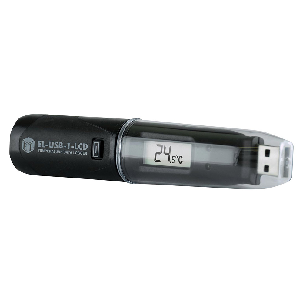 Data Logger Lascar EL-USB-1-LCD Temperature Data Logger with LCD