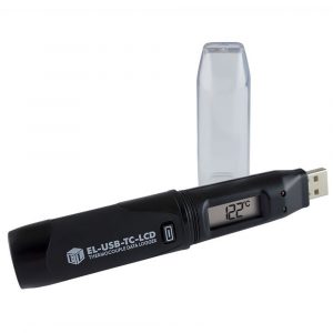 Data Logger Lascar EL-USB-ULT-LCD USB Ultra Low Temperature Data Logger with Display