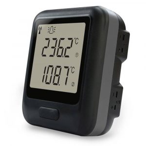 Data Logger Lascar EL-WIFI-21CFR-DTC Extended Range Dual Channel Temperature Data Logger