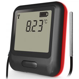 Data Logger Lascar EL-WiFi-TPX+ Wi-Fi Connected High-Accuracy Temperature Data Logger