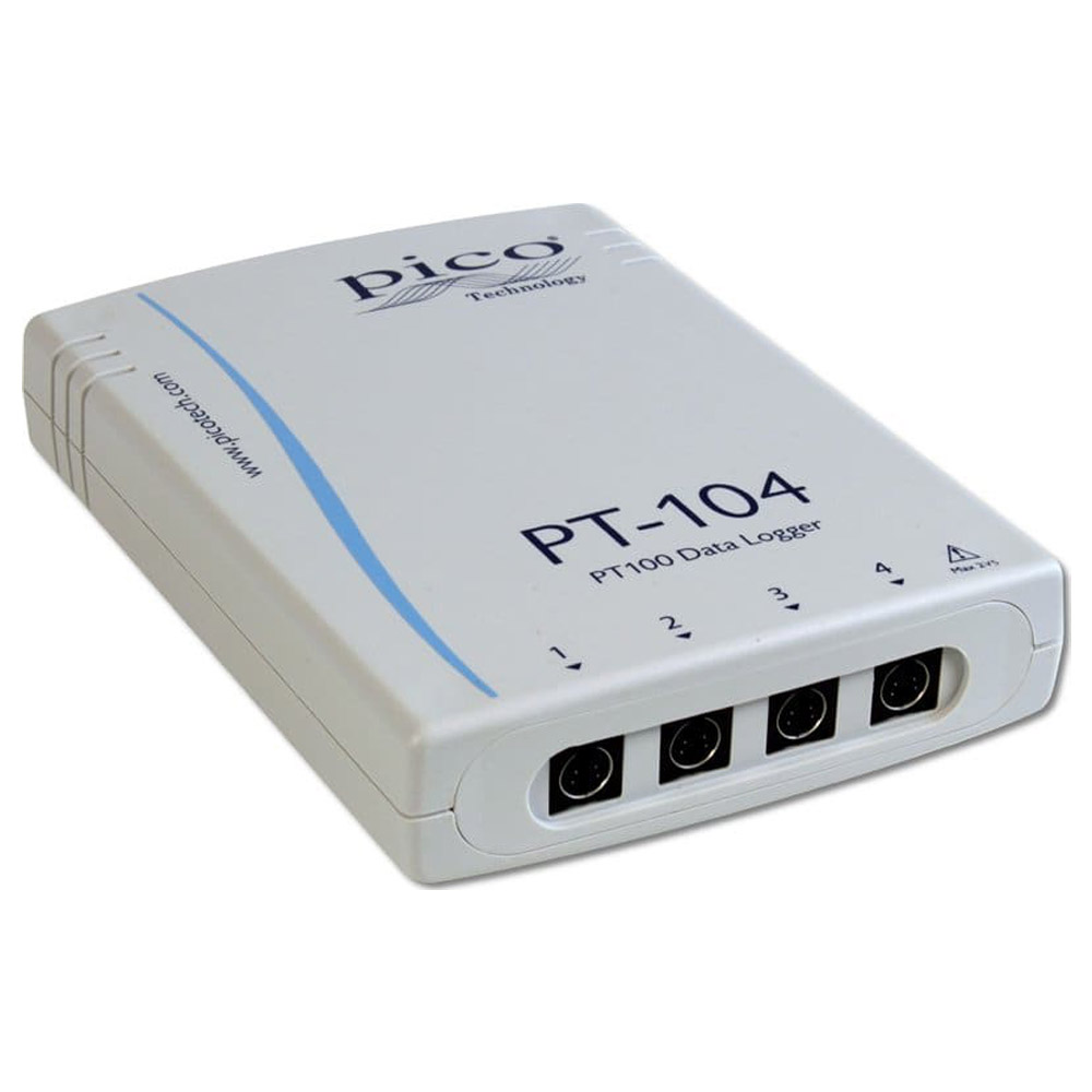 Data Logger Pico PT-104 Platinum Resistance Data Logger