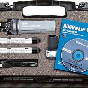 Data Logger HOBO by Onset KIT-D-U20-01 - Water Level Data Logger Deluxe Kit (30ft)