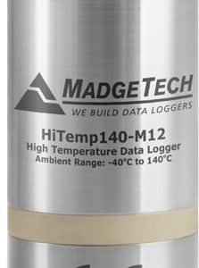 Data Logger Madgetech HiTemp140-M12 Temperature Data Logger