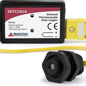 Data Logger Madgetech IRTC101A Thermocouple Recorder with infrared thermocouple