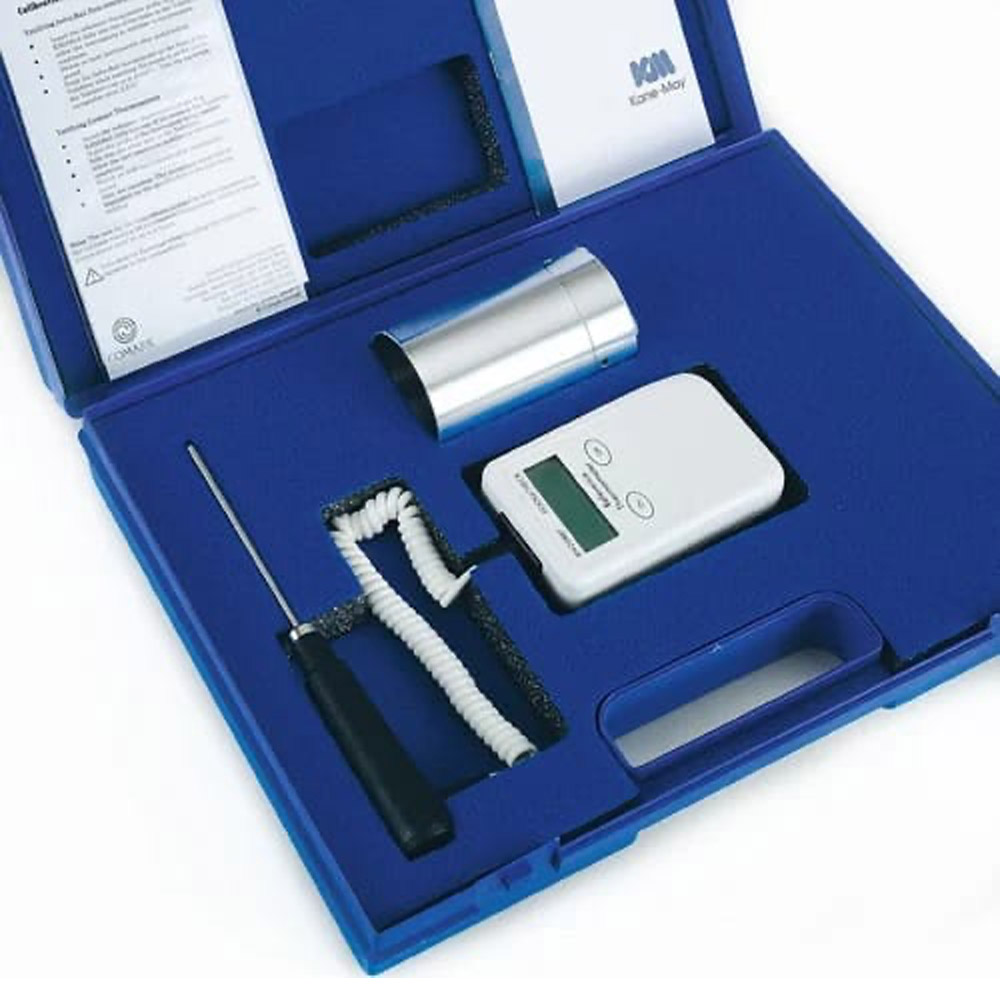Data Logger Comark KM820/VKIT - Validator Calibration Check Kit