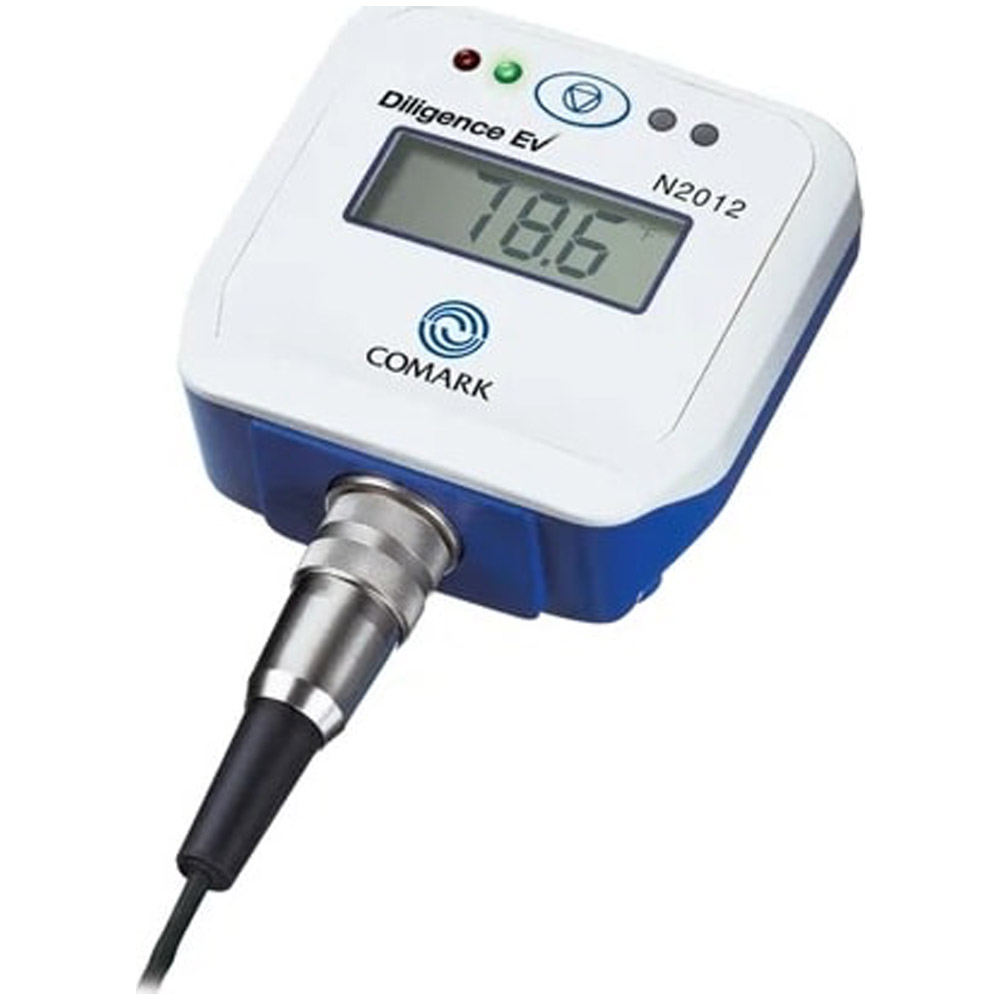 Data Logger Comark N2012 - Multi-Channel Temperature