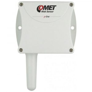 Data Logger Comet P8510 Thermometer Remote
