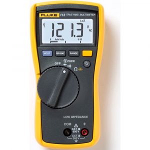 Multímetro Fluke 113 True-rms