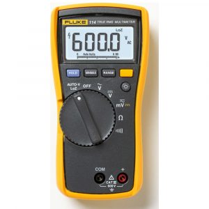 Multímetro Fluke 114
