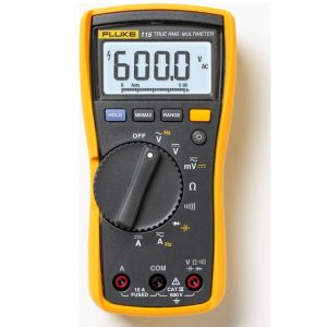 Multímetro Fluke 115 Field Service Technicians
