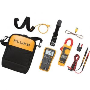 Multímetro Fluke 116/323 KIT Clamp Meter