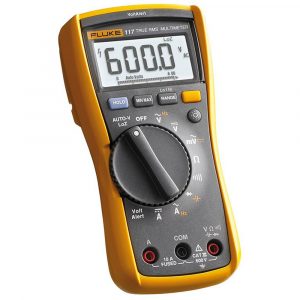 Multímetro portátil Fluke 117-HD with Screwdriver Set