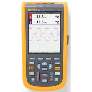 Osciloscopio portátil Fluke 123B/NA Industrial 20MHz (North America)