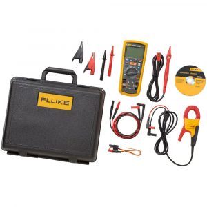 Multímetro Fluke 1587/MDT FC 2-in-1 Advanced Motor & Drive Kit with 9040, I400
