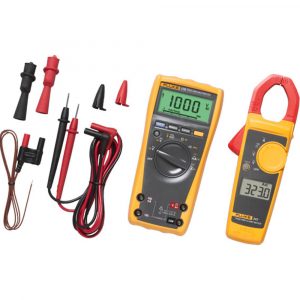 Multímetro Fluke 179-2/IMSK Industrial Service Combo Kit
