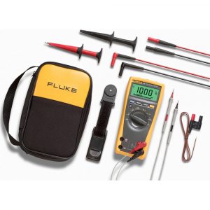 Kit Multímetro Fluke 179/EDA2 KIT Electronics and Deluxe Accessory Kit
