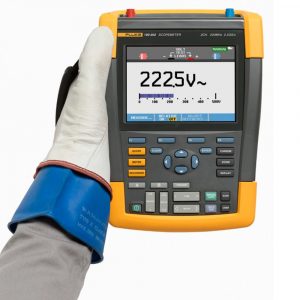 Osciloscopio Fluke 190-202/AM Series II