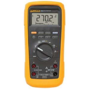 Multímetro industrial Fluke 27-II Rugged IP 67