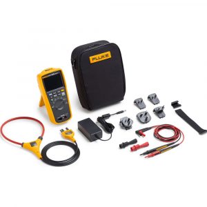 Multímetro térmico Fluke 279FC/IFLEX Wireless TRMS with iFlex
