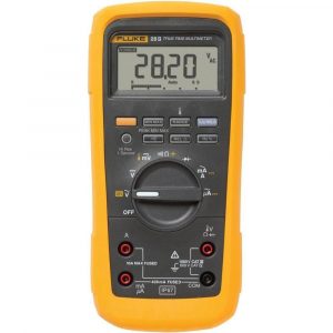 Multímetro industrial Fluke 28-II Rugged IP 67