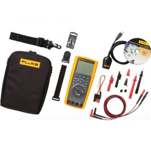 Kit Multímetro digital Fluke 287/FVF