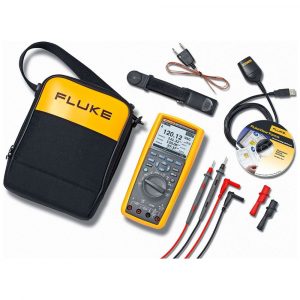 Kit Multímetro digital Fluke 289/FVF