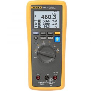 Multímetro digital Fluke 3000 FC Wireless