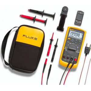 Multímetro industrial Fluke 87-5/E2 Electrician Combo Kit
