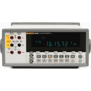 Multímetro digital Fluke 8808A