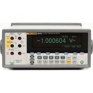 Multímetro digital de precisión Fluke 8845A/C 120V
