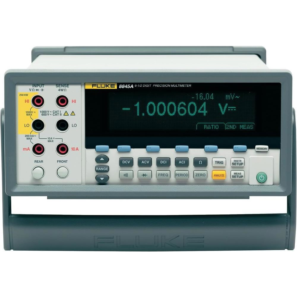 Multímetro digital Fluke 8845A/SU 120V