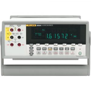 Multímetro de banco Fluke 8846A/SU 120V
