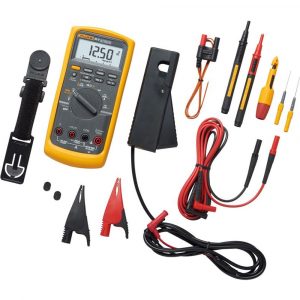 Multímetro automotriz Fluke 88V/A Combo Kit