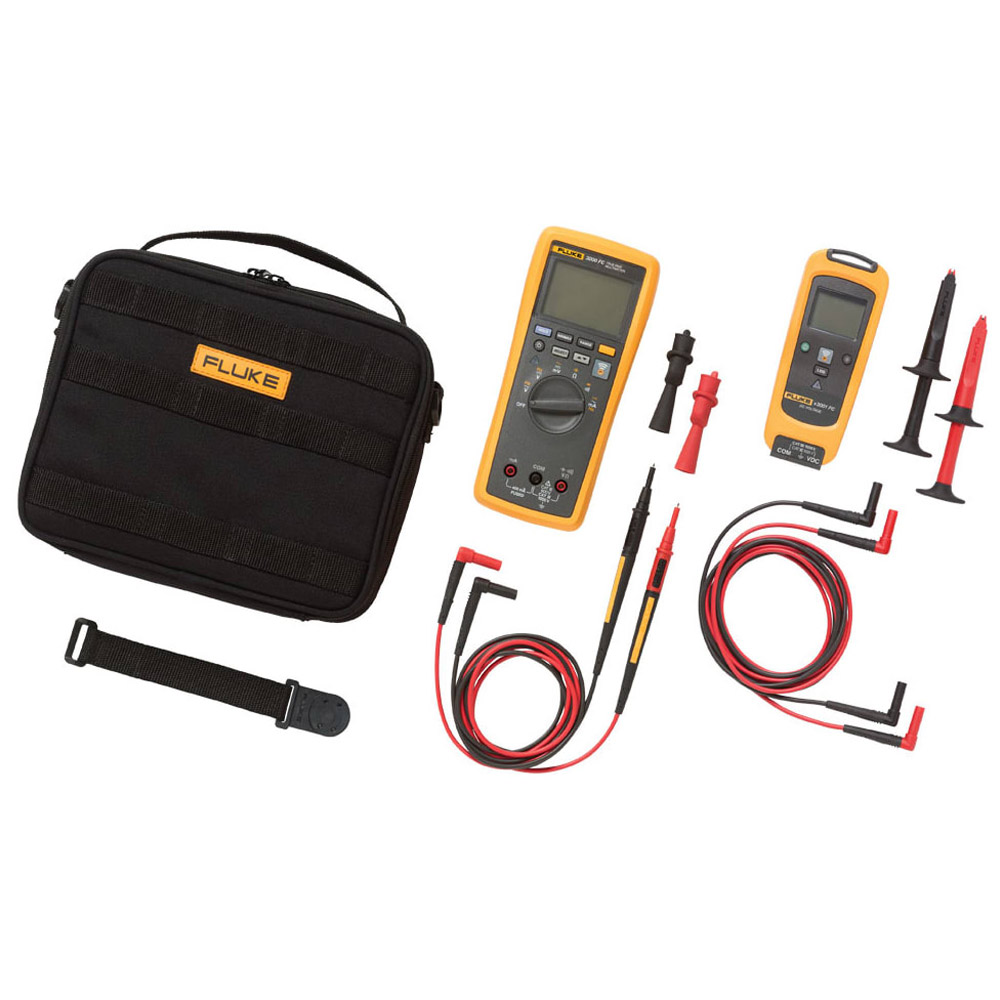 Multímetro Fluke V3001 FC KIT FC Wireless Essential Kit With V3001