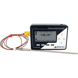 Data Logger Madgetech LNDS Liquid Nitrogen Data Logging System