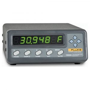 Termómetro Fluke 1502A-156 Tweener PRT Readout