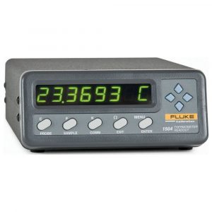 Termómetro Fluke 1504-156 Tweener Thermistor Readout