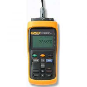 Termómetro Fluke 1523-P2-156 Bundled with 5628 PRT