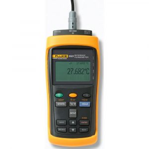 Termómetro Fluke 1523-P3-156 Bundled with 5627A PRT