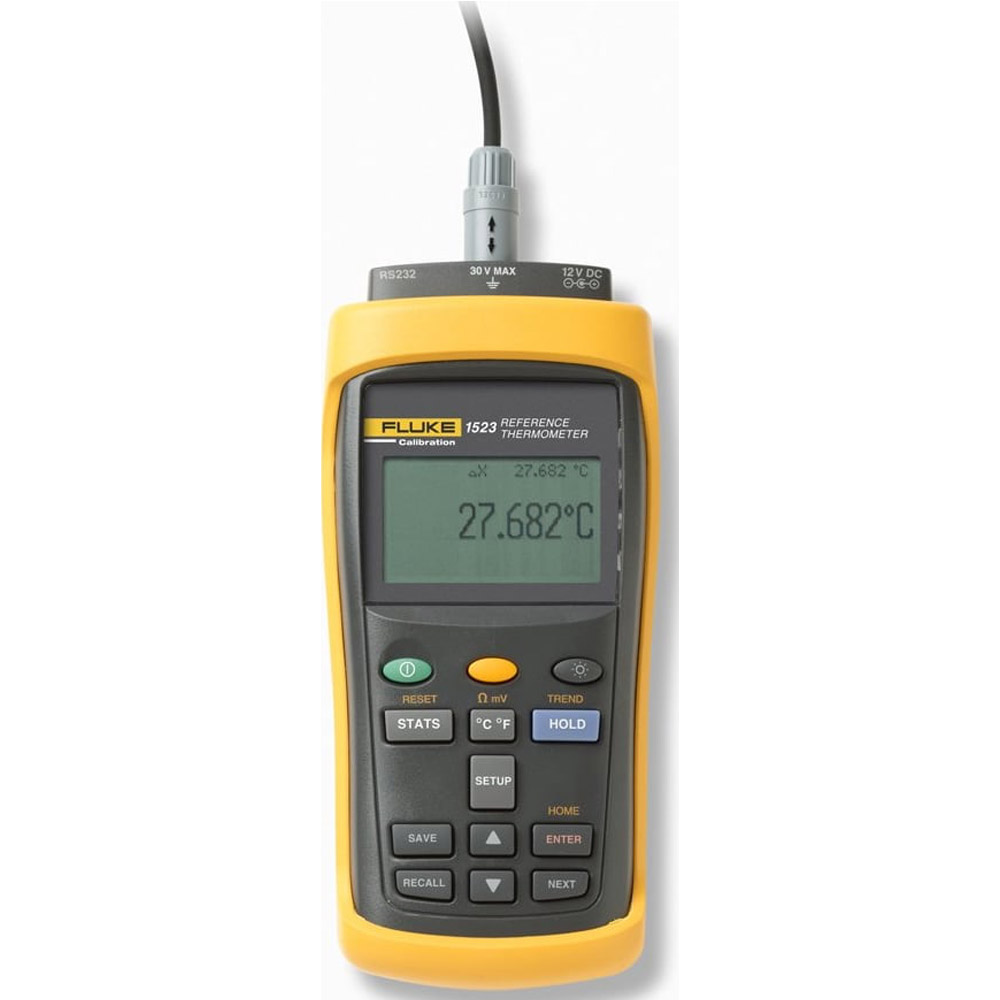 Termómetro de bolsillo Fluke 1523-P4-156