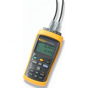 Termómetro Fluke 1524-P3-156 Bundled with 5627A PRT