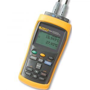 Termómetro de bolsillo Fluke 1524-P4-156