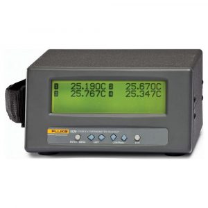 Termómetro Fluke 1529-156 Chub-E4, 2 TC & 2 PRT/ Thermistor Inputs