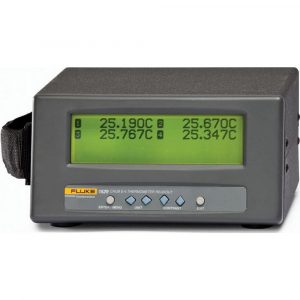 Termómetro Fluke 1529-T-156 Chub-E4, 4 TC Inputs