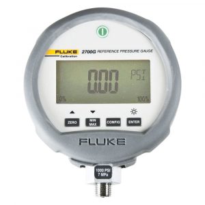 Manómetro de presión Fluke 2700G-G35M/C - Style (process): In-Line Mounted, Maximum Range Pressure: 5000, Minimum Range Pressure: 0 psi