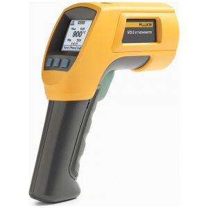 Termómetro infrarrojo de alta temperatura Fluke 572-2