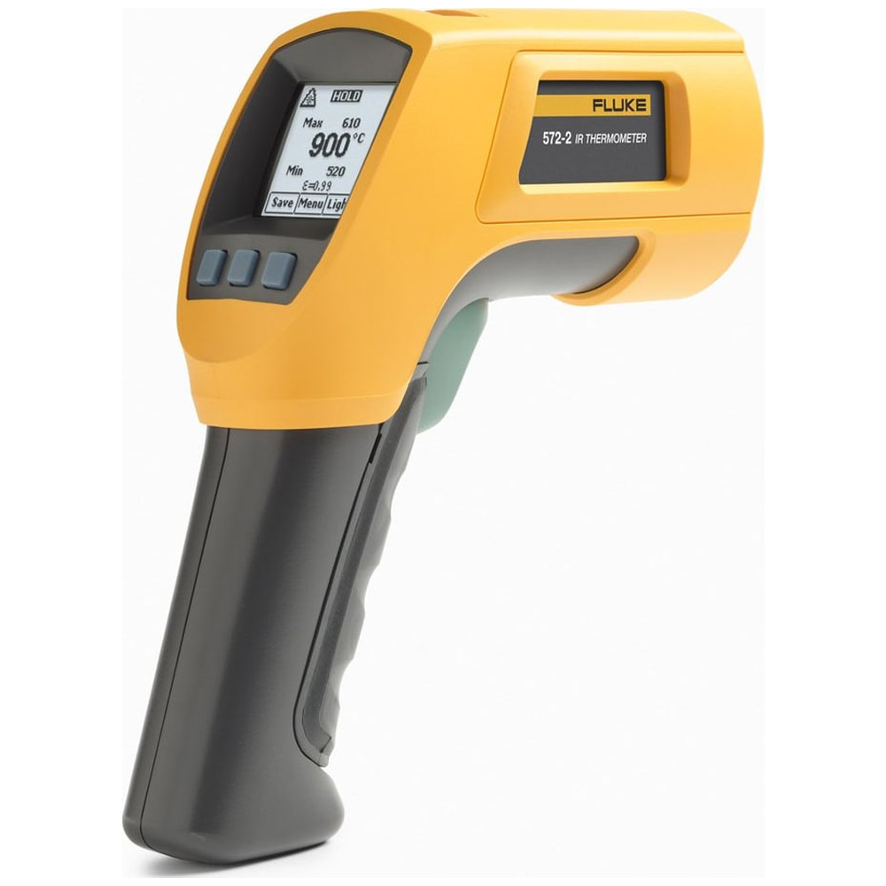Termómetro infrarrojo de alta temperatura Fluke 572-2