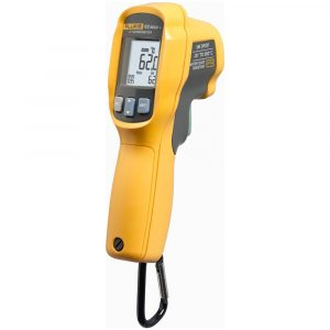 Termómetro infrarrojo portátil Fluke 62 MAX+ Plus